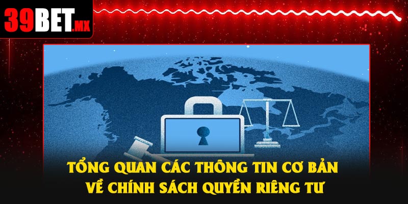 Tổng quan các thông tin cơ bản về chính sách quyền riêng tư